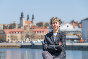 Anna Sylvan joins CMP Visby as cruise manager