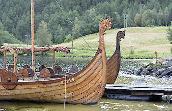 Enhancing the Nordfjord Experience: A Voyage into Viking Heritage