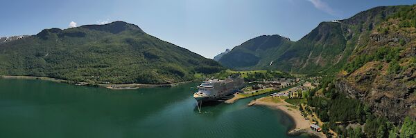 World Heritage Fjords update