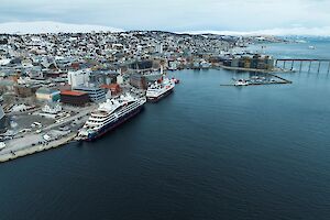 Tromso, a sustainable destination, prepares for OPS